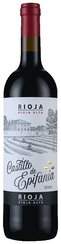 Castillo de Epifana Rioja Alta Red Wine