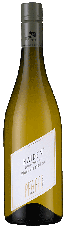 Pfaffl HAIDEN Grüner Veltliner 2022 Pfaffl HAIDEN Grüner Veltliner 2022