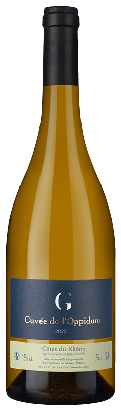 Cuvée de l’Oppidum Blanc 2020