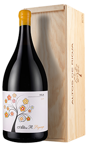 Altos R Pigeage Tempranillo (imperial) Altos R Pigeage Tempranillo (imperial)