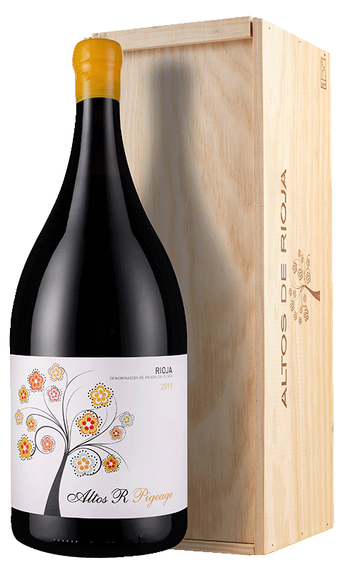 Altos R Pigeage Tempranillo (imperial) Altos R Pigeage Tempranillo (imperial)