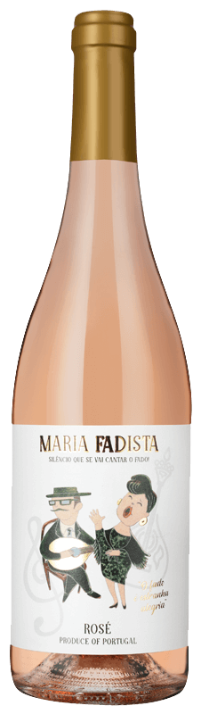 Maria Fadista Rosé Maria Fadista Rosé