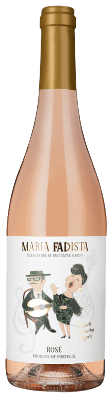 Maria Fadista Rosé 2020