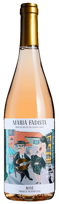 Maria Fadista Rosé 2024