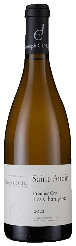 Domaine Joseph Colin Saint Aubin 1er Cru Les Champlots Domaine Joseph Colin Saint Aubin 1er Cru Les Champlots