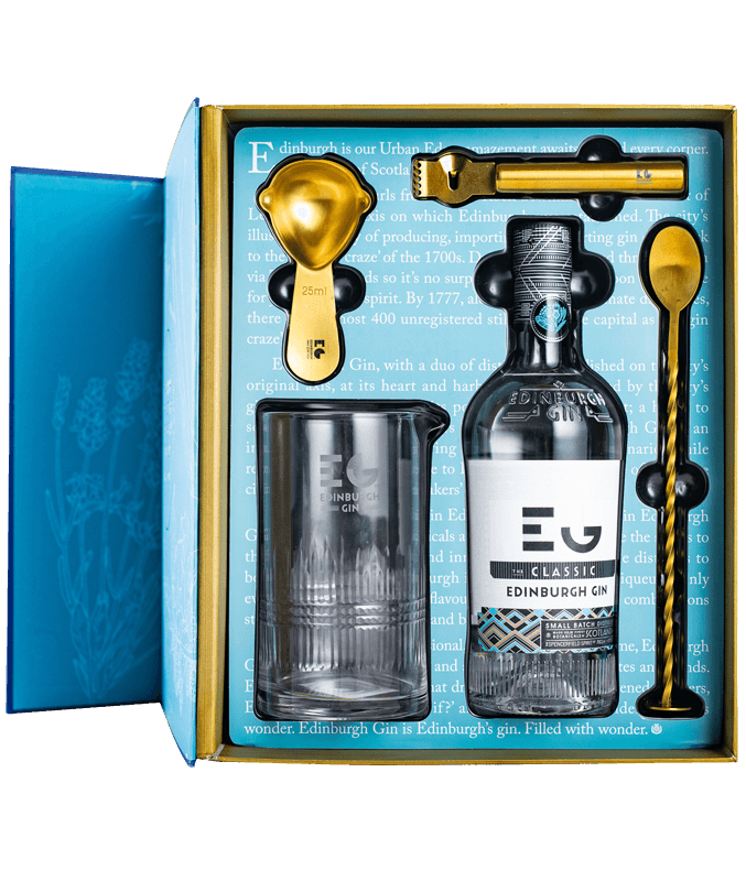 Edinburgh Gin Cocktail Set NV