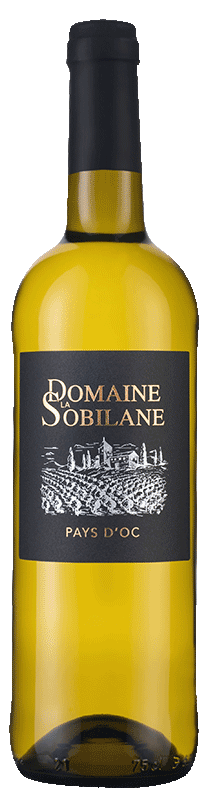 Domaine La Sobilane White Wine