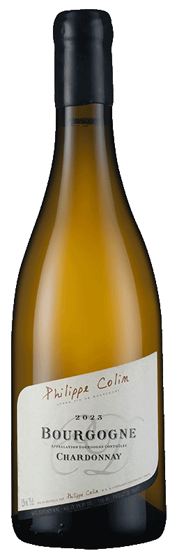 Domaine Philippe Colin Bourgogne Blanc Domaine Philippe Colin Bourgogne Blanc