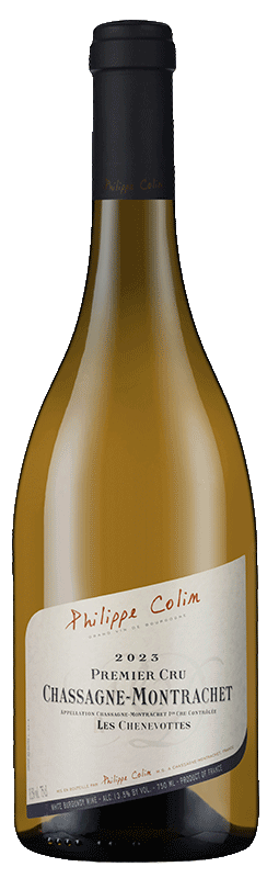Domaine Philippe Colin Chassagne-Montrachet 1er Cru Chenevottes Domaine Philippe Colin Chassagne-Montrachet 1er Cru Chenevottes