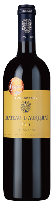 Château d'Aurilhac Cru Bourgeois Château d'Aurilhac Cru Bourgeois