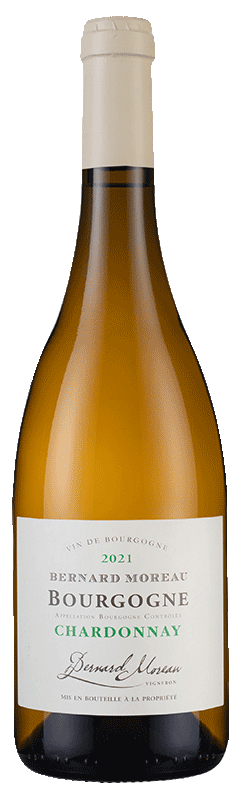 Domaine Bernard Moreau Bourgogne Chardonnay Vieilles Vignes Domaine Bernard Moreau Bourgogne Chardonnay Vieilles Vignes