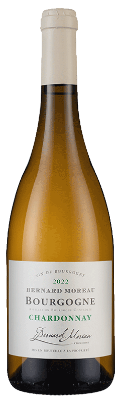 Domaine Bernard Moreau Bourgogne Chardonnay Vieilles Vignes Domaine Bernard Moreau Bourgogne Chardonnay Vieilles Vignes