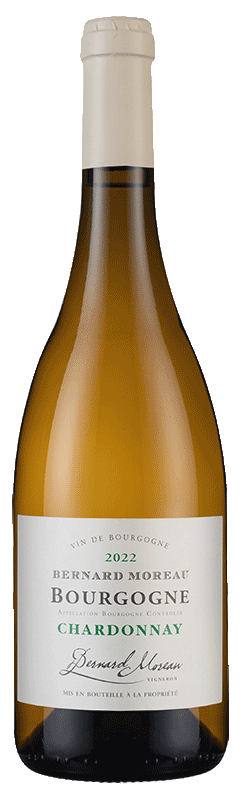 Domaine Bernard Moreau Bourgogne Chardonnay Vieilles Vignes