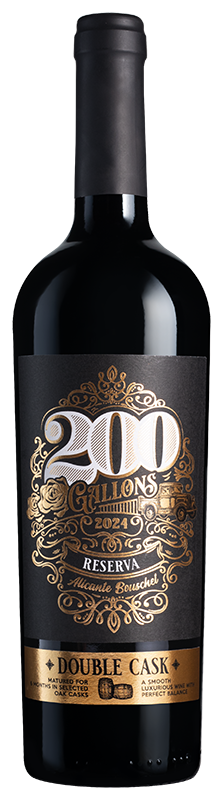 200 Gallons Reserva 2024 200 Gallons Reserva 2024