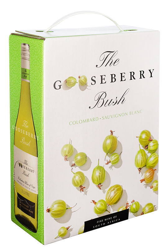 The Gooseberry Bush 3 litre Wine Box 2021 Product Details