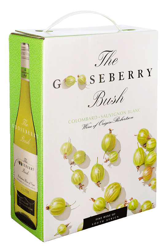 The Gooseberry Bush (3L Wine Box) The Gooseberry Bush (3L Wine Box)