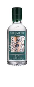 Sipsmith London Dry Gin (20cl) 