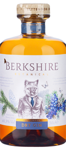 Berkshire Botanical Dry Gin (50cl) NV