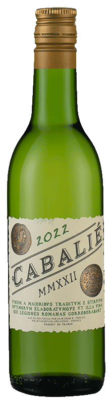 Cabalié Blanc (187ml) 2022