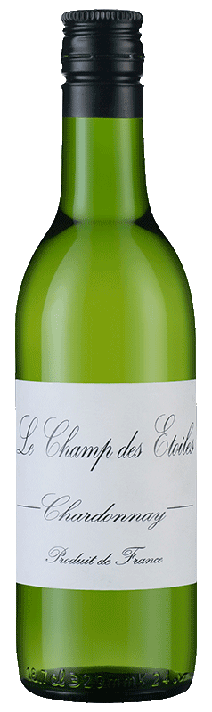 Le Champ des Etoiles Chardonnay (187ml) White Wine