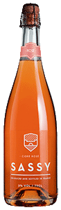 Maison SASSY Rosé Cider (75cl)