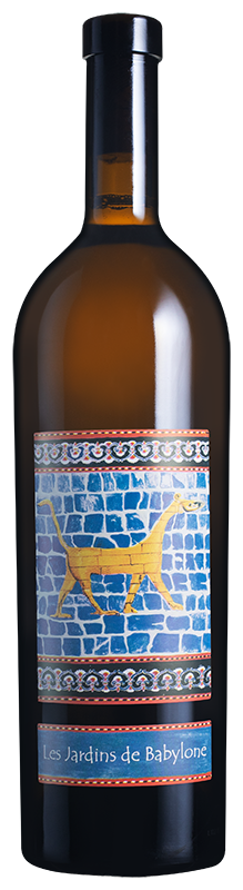 Jardin de Babylone Juran�on Moelleux White Wine