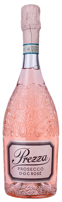 Prezza Prosecco Rosé 2020