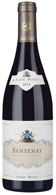 Domaine Albert Bichot Santenay Rouge 2014