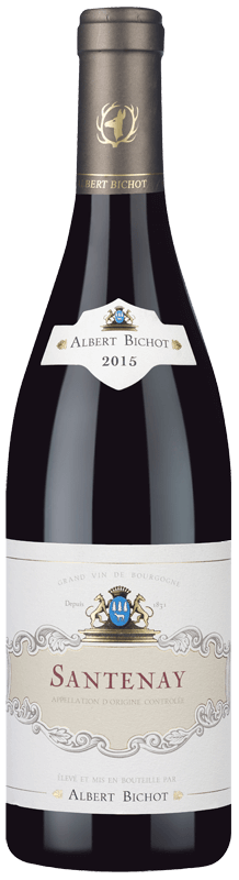 Domaine Albert Bichot Santenay Rouge 2015