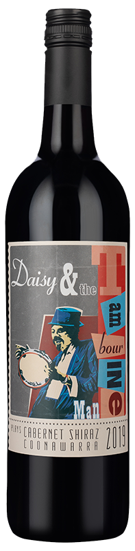 Daisy and the Tambourine Man SA Cabernet Shiraz Daisy and the Tambourine Man SA Cabernet Shiraz
