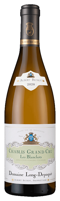 Domaine Long Depaquit Chablis Grand Cru Les Blanchots 2020 Domaine Long Depaquit Chablis Grand Cru Les Blanchots 2020