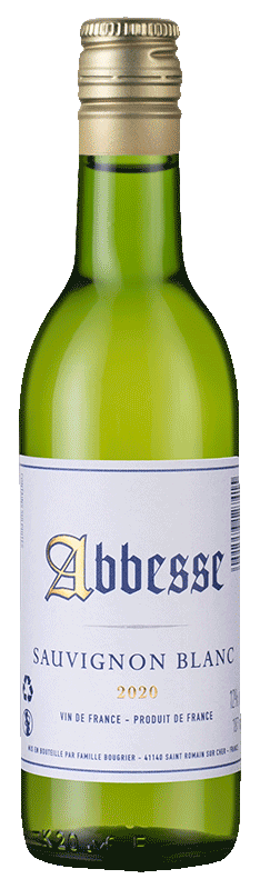 Abbesse Sauvignon Blanc (187ml) 2020
