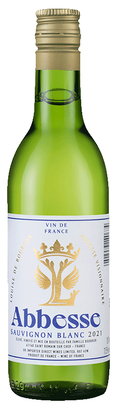Abbesse Sauvignon Blanc (187ml) White Wine