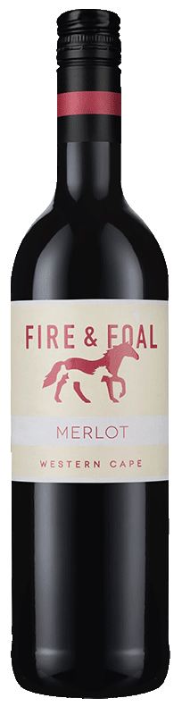 Fire & Foal Merlot 2020 Fire & Foal Merlot 2020