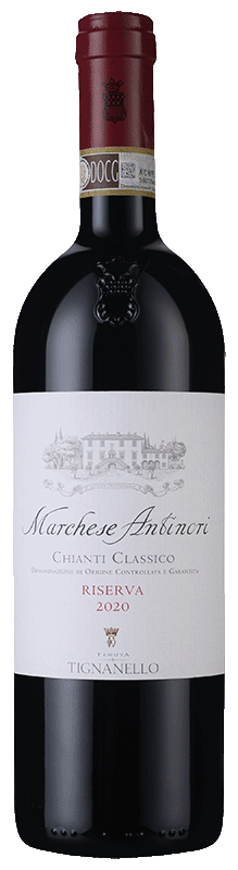 Marchese Antinori Tenuta Tignanello Chianti Classico Riserva Marchese Antinori Tenuta Tignanello Chianti Classico Riserva