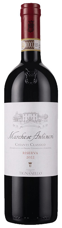 Marchese Antinori Tenuta Tignanello Chianti Classico Riserva Marchese Antinori Tenuta Tignanello Chianti Classico Riserva