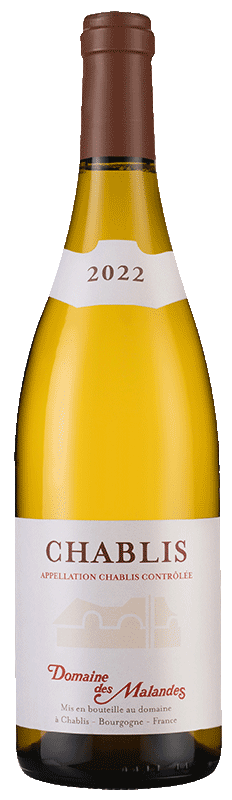 Domaine des Malandes Chablis Domaine des Malandes Chablis