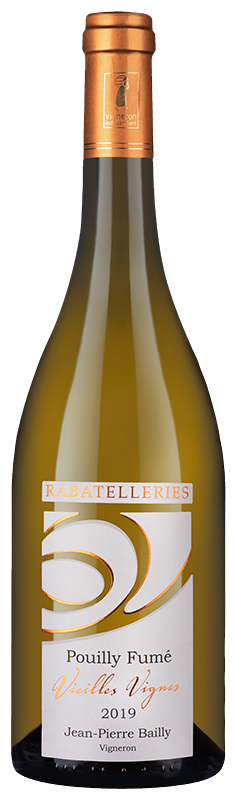 Jean-Pierre Bailly Pouilly Fumé Vieilles Vignes Jean-Pierre Bailly Pouilly Fumé Vieilles Vignes