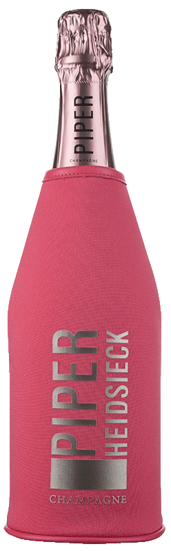 Champagne Piper-Heidsieck Ros Sauvage (Lifestyle Jacket)