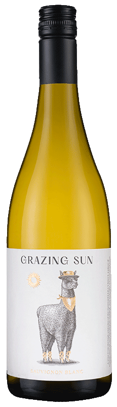 Grazing Sun Sauvignon Blanc White Wine