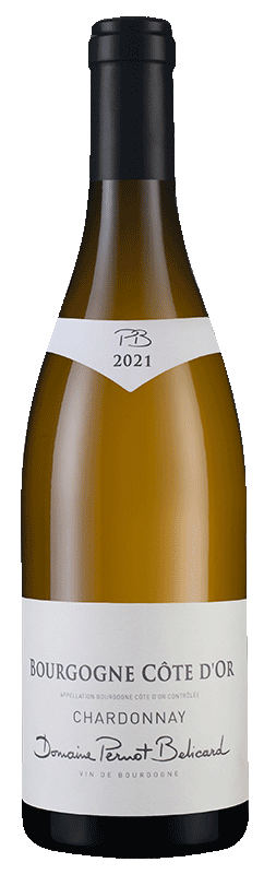 Domaine Pernot-Belicard Bourgogne Chardonnay White Wine