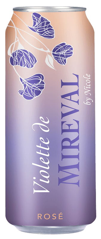 Violette de Mireval (250ml can) 2020