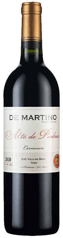 Alto de Piedras Carmenere 2020 Alto de Piedras Carmenere 2020