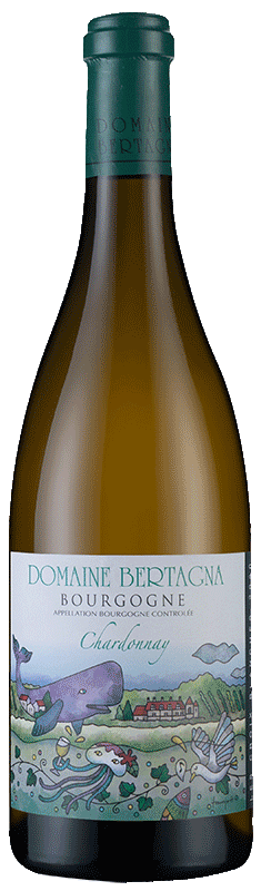 Domaine Bertagna Bourgogne Blanc Les Croix Blanches Domaine Bertagna Bourgogne Blanc Les Croix Blanches