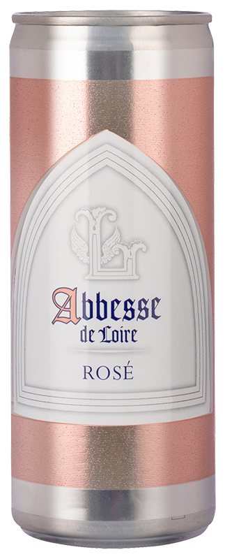 Abbesse Rosé (250ml can) Abbesse Rosé (250ml can)