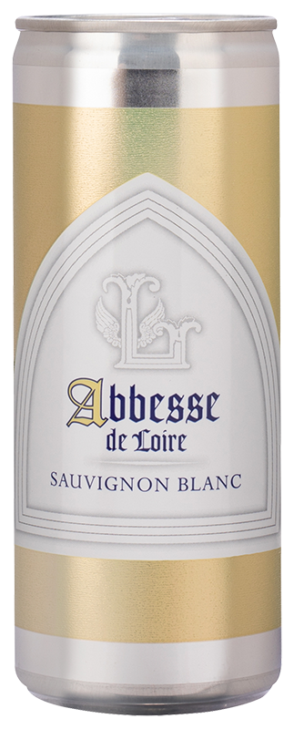 Abbesse Sauvignon Blanc (250ml can) 2020