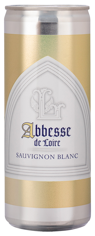 Abbesse Sauvignon Blanc (250ml can) Abbesse Sauvignon Blanc (250ml can)