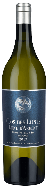 Clos des Lunes Lune d’Argent Bordeaux Blanc 2017