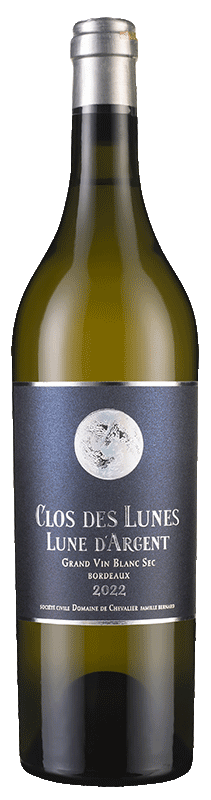 Clos des Lunes Lune d’Argent Bordeaux Blanc White Wine