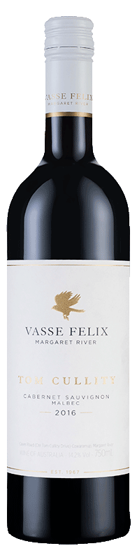 Vasse Felix Tom Cullity Cabernet Sauvignon Malbec Red Wine